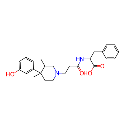 Chemical structure of BindingDB Monomer ID 86979