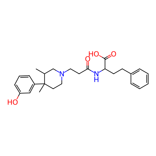 Chemical structure of BindingDB Monomer ID 86982