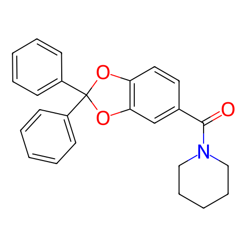 Chemical structure of BindingDB Monomer ID 86991