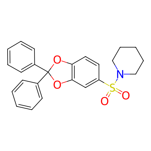 Chemical structure of BindingDB Monomer ID 87004