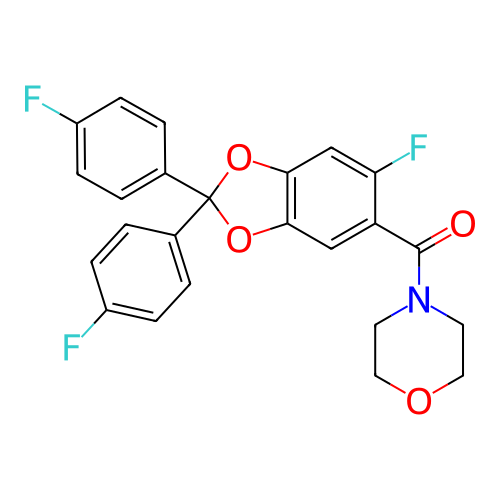 Chemical structure of BindingDB Monomer ID 87006