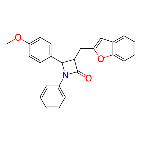 Chemical structure of BindingDB Monomer ID 87013
