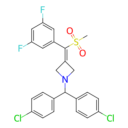 Chemical structure of BindingDB Monomer ID 87015