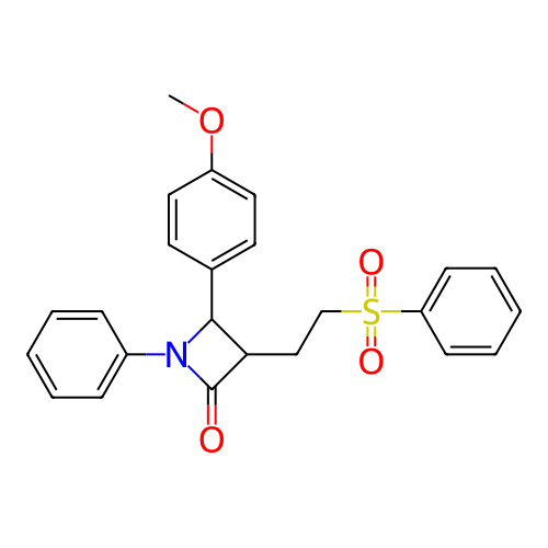 Chemical structure of BindingDB Monomer ID 87016