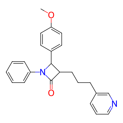 Chemical structure of BindingDB Monomer ID 87020