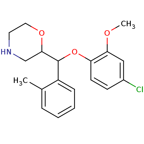 Chemical structure of BindingDB Monomer ID 87021