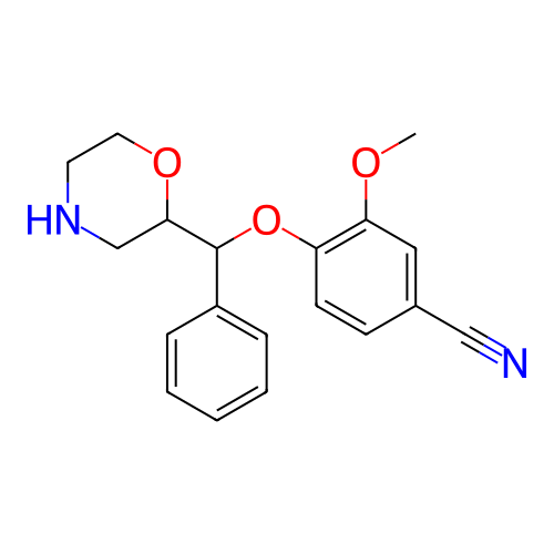 Chemical structure of BindingDB Monomer ID 87035