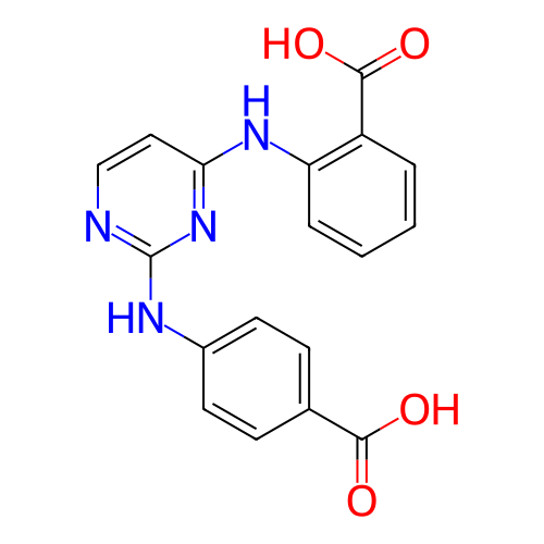 Chemical structure of BindingDB Monomer ID 87048