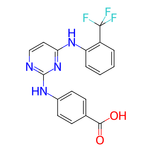 Chemical structure of BindingDB Monomer ID 87050