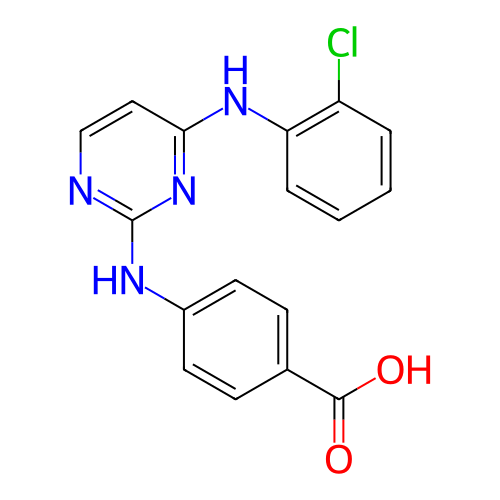 Chemical structure of BindingDB Monomer ID 87053