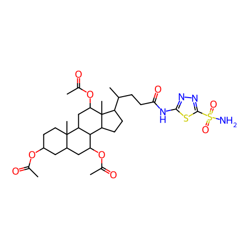 Chemical structure of BindingDB Monomer ID 87064