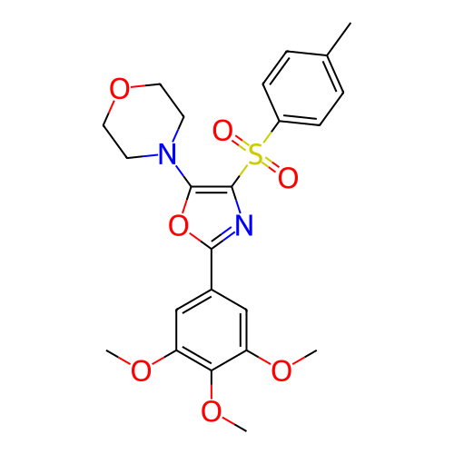Chemical structure of BindingDB Monomer ID 87065