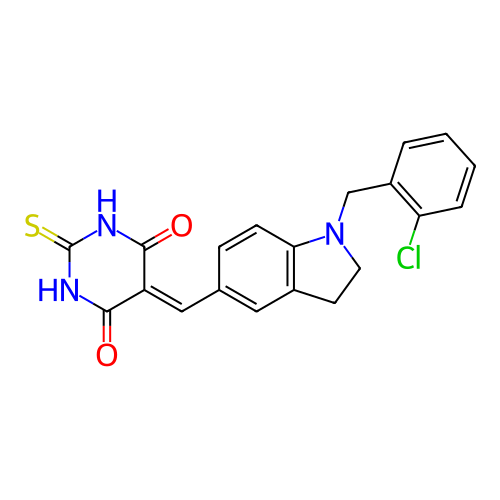 Chemical structure of BindingDB Monomer ID 87076