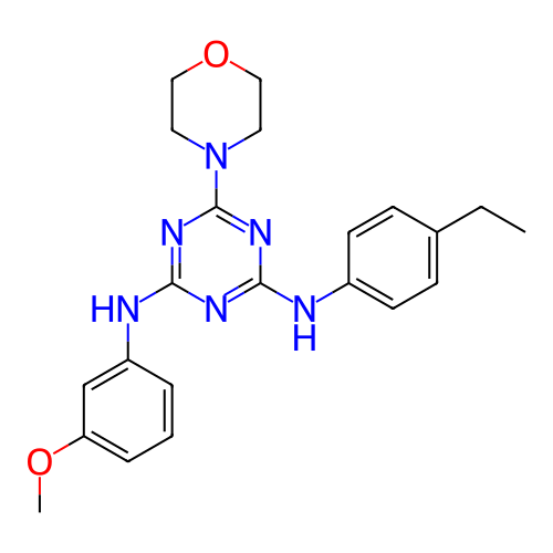 Chemical structure of BindingDB Monomer ID 87080
