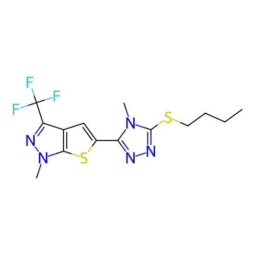 Chemical structure of BindingDB Monomer ID 87114