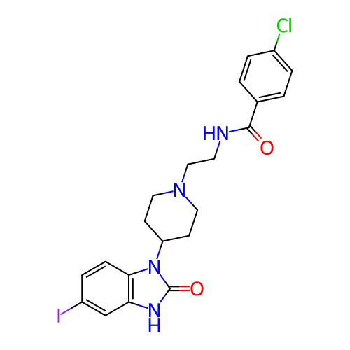Chemical structure of BindingDB Monomer ID 87127