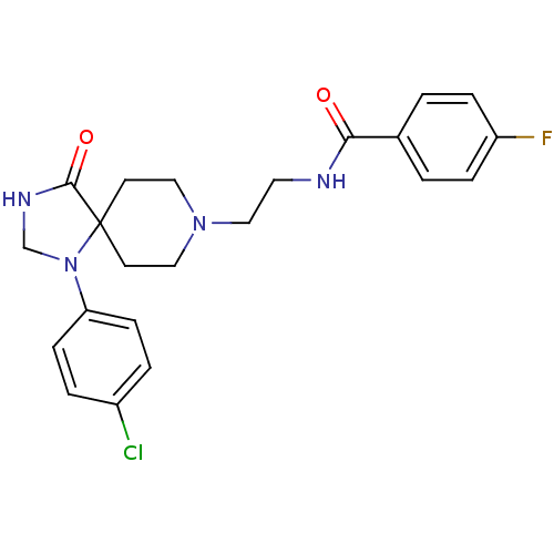 Chemical structure of BindingDB Monomer ID 87141