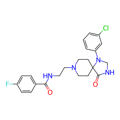 Chemical structure of BindingDB Monomer ID 87147