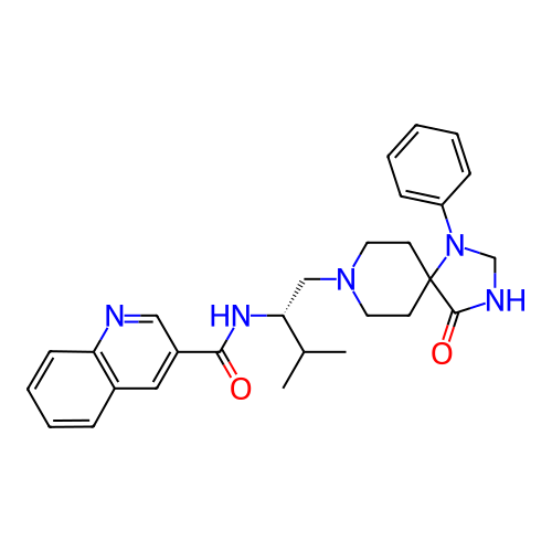Chemical structure of BindingDB Monomer ID 87152