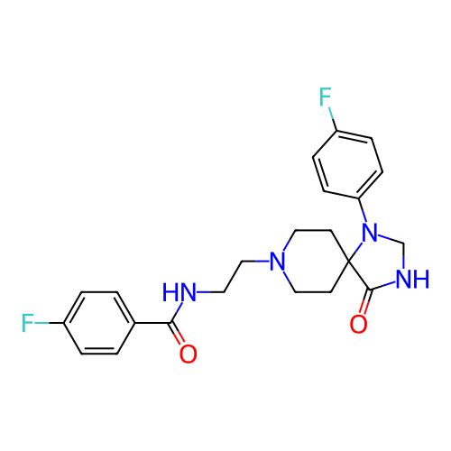 Chemical structure of BindingDB Monomer ID 87165