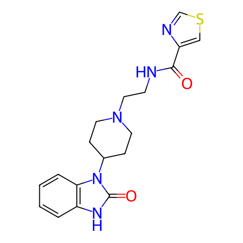 Chemical structure of BindingDB Monomer ID 87173