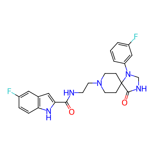 Chemical structure of BindingDB Monomer ID 87177