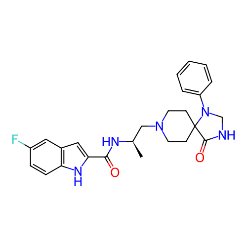 Chemical structure of BindingDB Monomer ID 87179