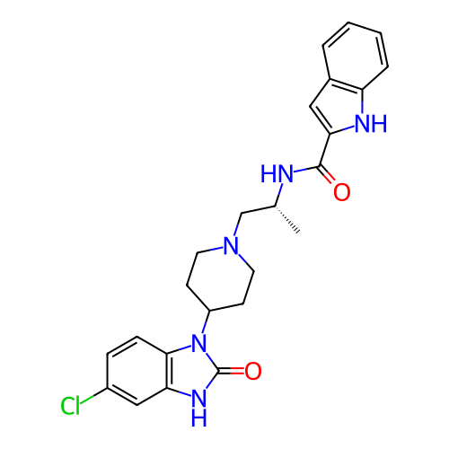 Chemical structure of BindingDB Monomer ID 87183
