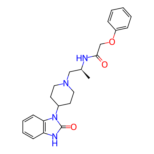 Chemical structure of BindingDB Monomer ID 87201