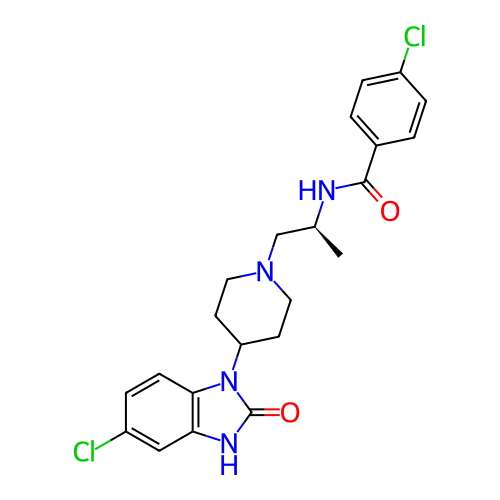 Chemical structure of BindingDB Monomer ID 87217