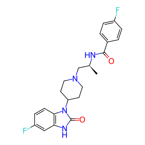 Chemical structure of BindingDB Monomer ID 87223