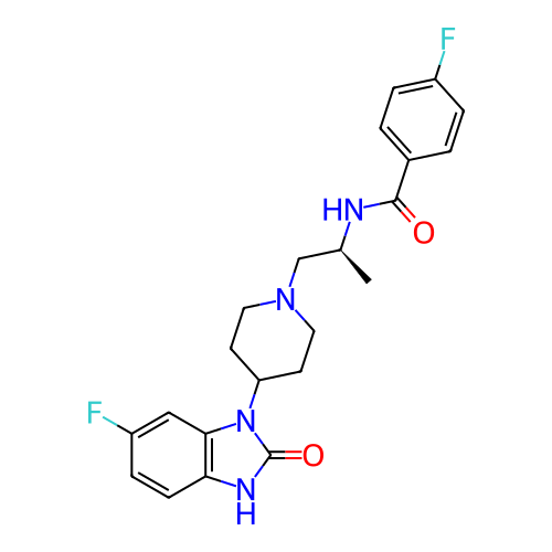 Chemical structure of BindingDB Monomer ID 87226