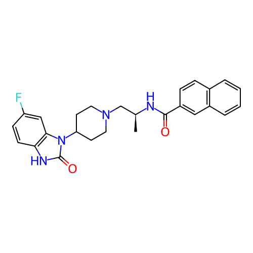 Chemical structure of BindingDB Monomer ID 87228