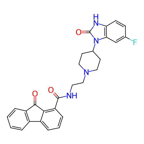 Chemical structure of BindingDB Monomer ID 87236