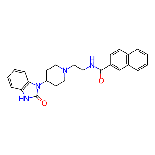 Chemical structure of BindingDB Monomer ID 87245