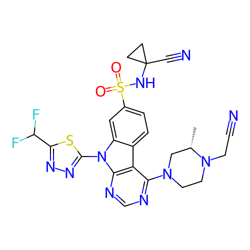 Chemical structure of BindingDB Monomer ID 87344