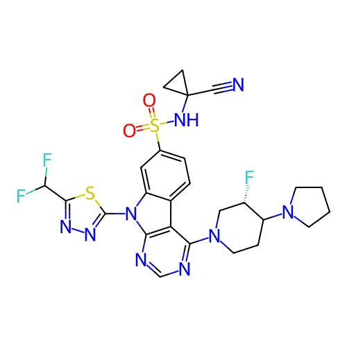 Chemical structure of BindingDB Monomer ID 87346