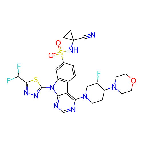 Chemical structure of BindingDB Monomer ID 87348