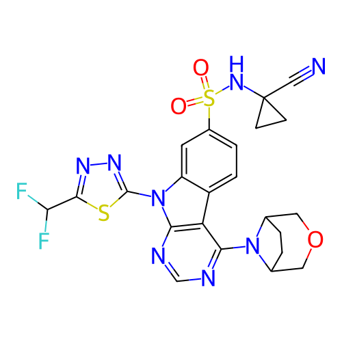 Chemical structure of BindingDB Monomer ID 87349