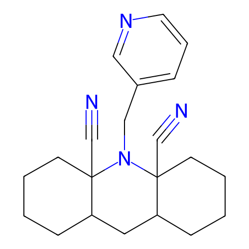 Chemical structure of BindingDB Monomer ID 87385