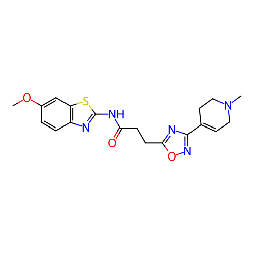 Chemical structure of BindingDB Monomer ID 87410