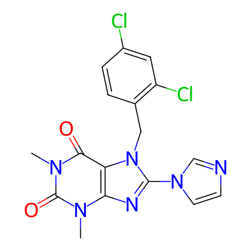Chemical structure of BindingDB Monomer ID 87415