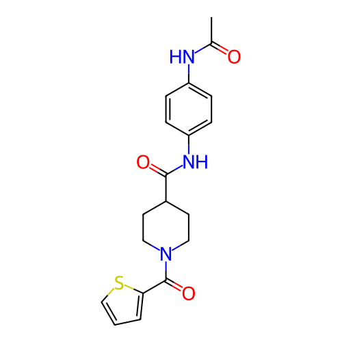 Chemical structure of BindingDB Monomer ID 87431