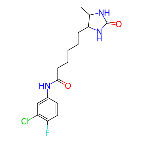 Chemical structure of BindingDB Monomer ID 87446