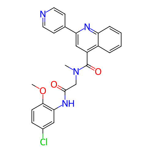 Chemical structure of BindingDB Monomer ID 87490