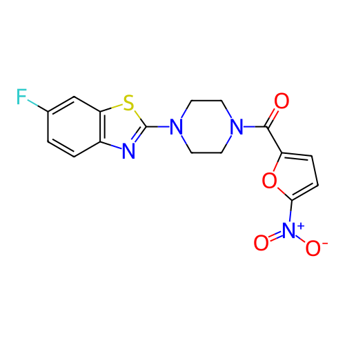 Chemical structure of BindingDB Monomer ID 87567
