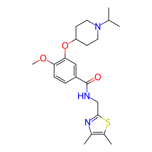 Chemical structure of BindingDB Monomer ID 87575