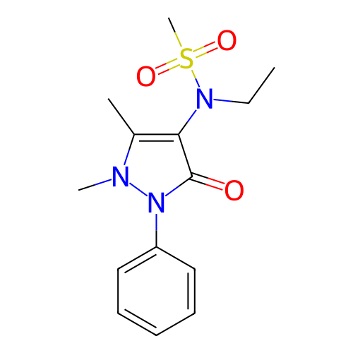 Chemical structure of BindingDB Monomer ID 87590