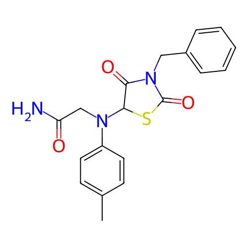 Chemical structure of BindingDB Monomer ID 87609