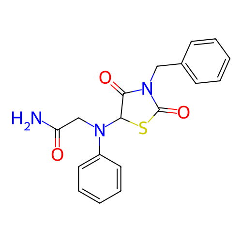 Chemical structure of BindingDB Monomer ID 87610
